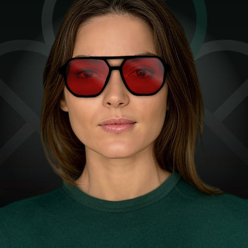 Rode Nachtbril - Blokkeer Blauw Licht voor Betere Slaap