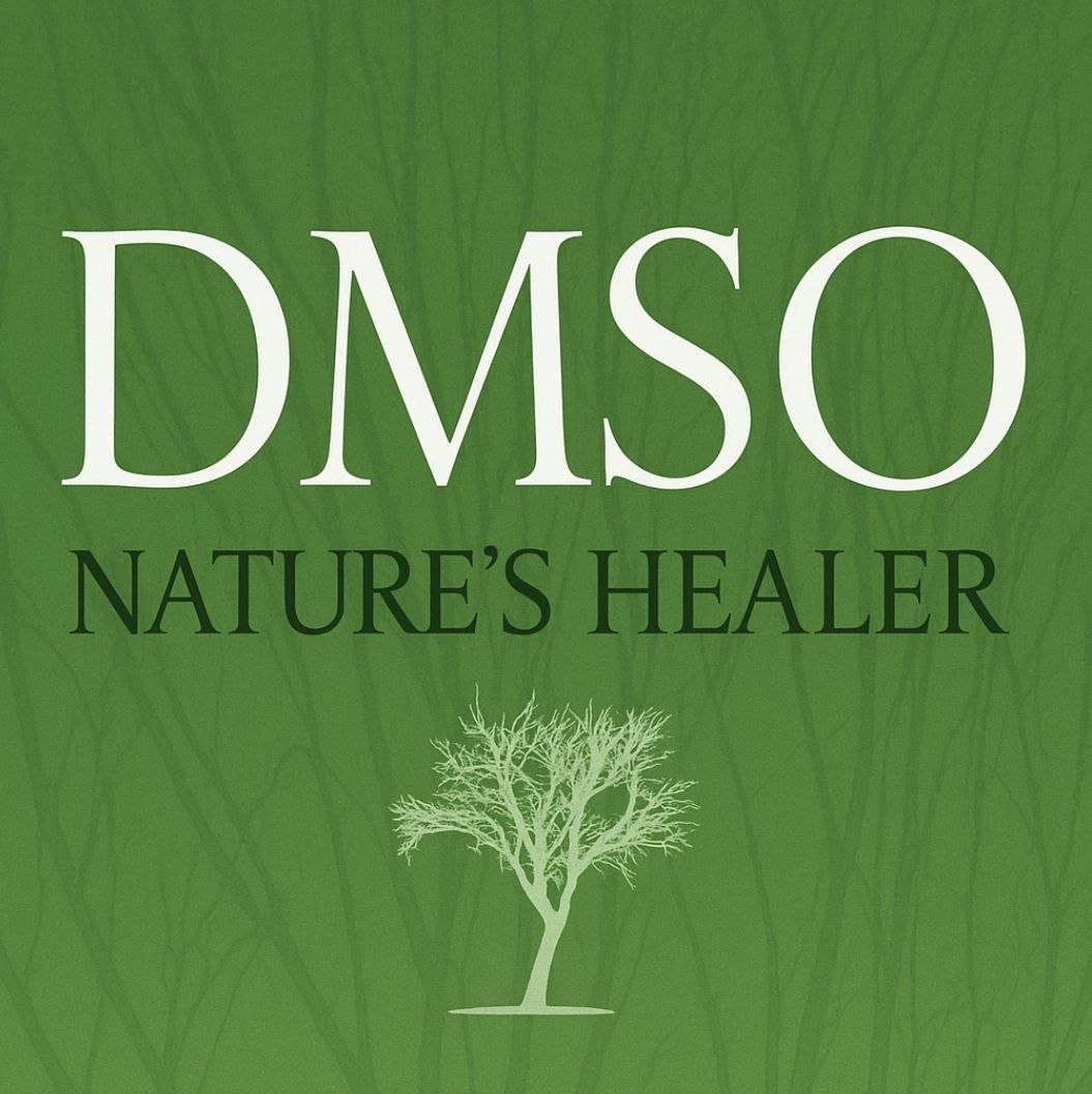 DMSO De natuurlijke remedie