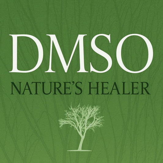 DMSO De natuurlijke remedie